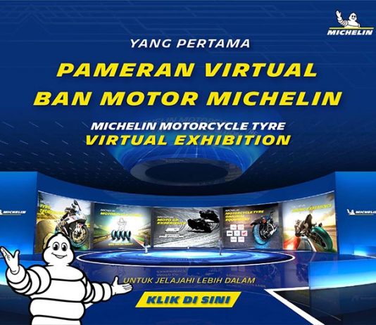 Pameran Virtual Ban Motor