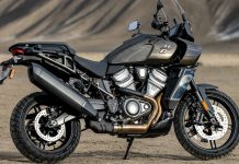 H-D Pan America 1250