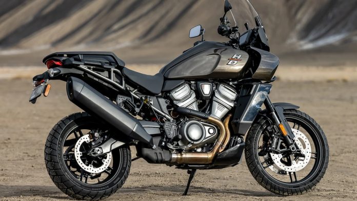Harley-Davidson buka Pabrik Thailand