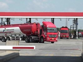 Pertamina Jamin Distribusi BBM dan LPG Pasca Banjir Tetap Aman Pertamina Jamin Stok BBM Aman Saat Tahun Baru 2024