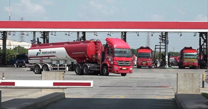 Pertamina Jamin Stok BBM Aman Saat Tahun Baru 2024