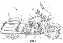 Harley-Davidson Punya Paten Supercharger, Bakal Segera Diaplikasikan? Paten Supercharger Harley-Davidson