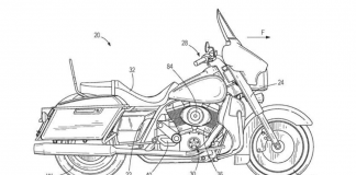 Paten Supercharger Harley-Davidson