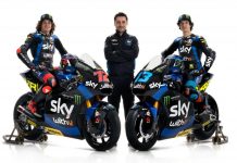 Resmi Jadi Penantang, Pembalap SKY Racing Team VR46 Ungkap Kesiapannya di GP 2021 Pembalap SKY Racing Team