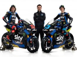 Resmi Jadi Penantang, Pembalap SKY Racing Team VR46 Ungkap Kesiapannya di GP 2021 Pembalap SKY Racing Team