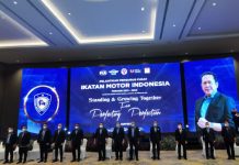 Daftar Pengurus Pusat IMI Periode 2021-2024 Daftar Pengurus Pusat IMI