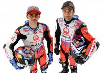 Martin dan Zarco Bongkar Rencana dan Pamerkan Livery Pramac Racing Musim ini Rencana Pramac Racing