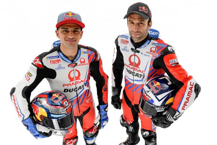 Rencana Pramac Racing