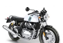 Royal Enfield 650 Akan Hadir dengan Warna Baru di Tahun 2021 Royal Enfield 650