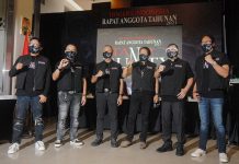 Rapat Anggota Tahunan Hogers Indonesia Aklamasi Pengurus 2021-2023 Hogers Indonesia