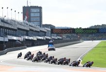 Mario Suryo Aji di RedBull Rookies Cup 2021, Race Pembuka 17 April RedBull Rookies Cup 2021