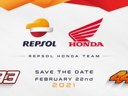 Tim Honda Repsol Launching Tim MotoGP 2021 Pada 22 Februari Launching Tim Repsol Honda
