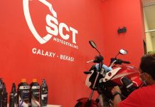Selain MotoDetailing, di SCT Galaxy Bekasi Ada Coffee Shop SCT Galaxy Bekasi