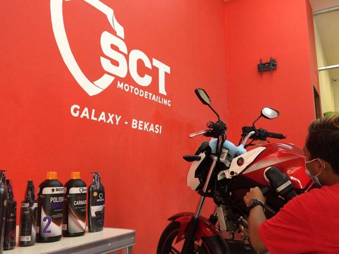 SCT Galaxy Bekasi