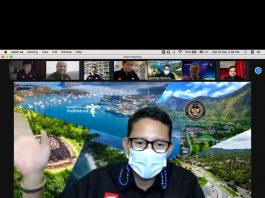 Kemenparekraf Nyatakan Dukungannya Terhadap Motor Listrik Karya Anak Bangsa Sandiaga Uno Motor Listrik