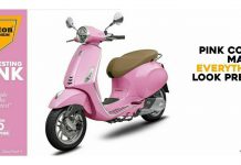 Scoopy Pink 9240 Diton