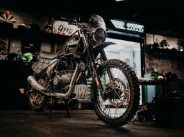 Beroperasi Sejak 2014, Smoked Garage Sudah Menciptakan Beragam Motor Kustom Ikonik Motor Kustom Smoked Garage