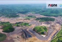 Update Terbaru Pembangunan Sirkuit Mandalika, Rampung 50 Persen Pembangunan Sirkuit Mandalika
