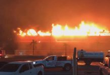 Sirkuit Termas de Rio Hondo Terbakar, Bagaimana Nasib Seri GP Argentina? Sirkuit Termas Terbakar