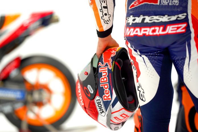 Spoiler Peluncuran Repsol Honda