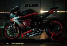 Ini Tampilan Baru Suzuki GSX-R100 Milik Alex Rins Pribadi GSX-R1000 Alex Rins