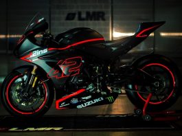 Ini Tampilan Baru Suzuki GSX-R100 Milik Alex Rins Pribadi GSX-R1000 Alex Rins