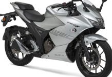 Data Muncul di Permendagri 2021, Suzuki GSX250F Segera Masuk Indonesia? Suzuki GSX250F