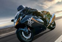 Bantah Rumors, Suzuki Hayabusa 2021 Tanpa Turbocharger Suzuki Hayabusa 2022