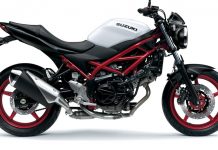 Suzuki SV650 2021, Pamerkan Kombinasi Warna dan Mesin Baru Suzuki SV650 2021