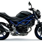 Suzuki SV650 2021