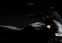 Teaser Motor Baru TVS Dirilis, Versi Terbaru Star City Plus TVS Star City Plus