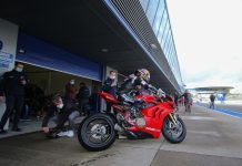 Seluruh Pembalap Ducati Gelar Tes Privat di Jerez, Ajang Adaptasi Rider Baru Tim Ducati Tes Privat
