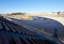 Renovasi Rampung, Begini Penampilan Baru Tikungan 10 Sirkuit Catalunya Tikungan 10 Sirkuit Catalunya