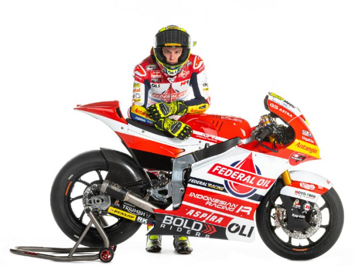 Federal Oil Gresini Racing