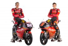 Resmi, Tim Gresini Indonesian Racing Diperkenalkan untuk Moto3 2021 Tim Gresini Indonesian Racing