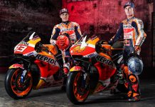 Tim Repsol Honda Resmi Diperkenalkan untuk MotoGP 2021 Tim Repsol Honda 2021