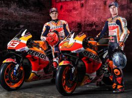 Tim Repsol Honda Resmi Diperkenalkan untuk MotoGP 2021 Tim Repsol Honda 2021