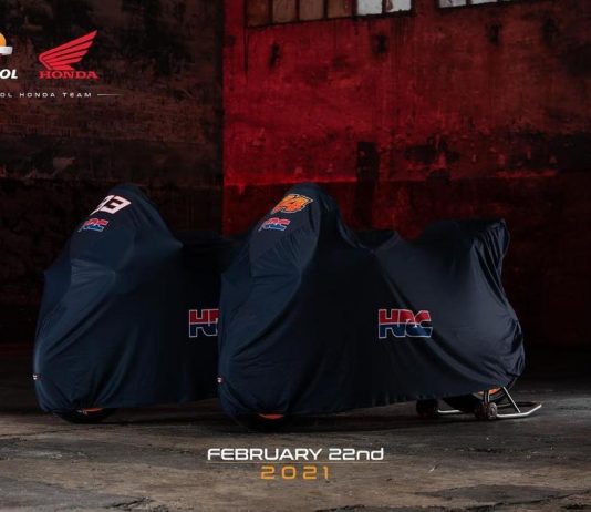 Link Streaming Launching Tim Repsol Honda untuk MotoGP 2021 Tim Repsol Honda 2021