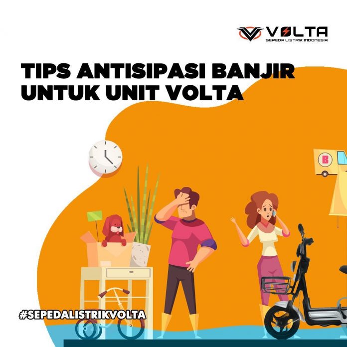 Tips Volta