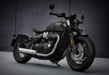 Triumph Bobber Tampil Baru di Tahun 2021, Begini Ubahannya Triumph Bobber 2021