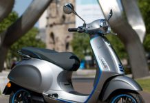 Piaggio Belum Siap Boyong Vespa Elettrica ke Indonesia, Ini Alasannya Vespa Elettrica