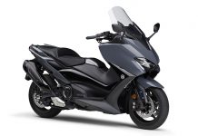 Yamaha Pasarkan TMAX 560 Tech Max ABS 2021 dengan Balutan Warna Baru TMAX 560 Tech Max