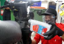 Jangan Salah, Motor Jarang Dipakai Juga Harus Diganti Olinya Ganti Oli