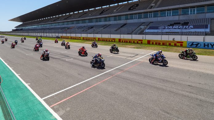 Kalender WorldSBK 2021