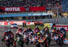 Kalender WorldSBK 2021 Terancam Dirombak, Race Dimulai Akhir Mei Kalender WorldSBK 2021