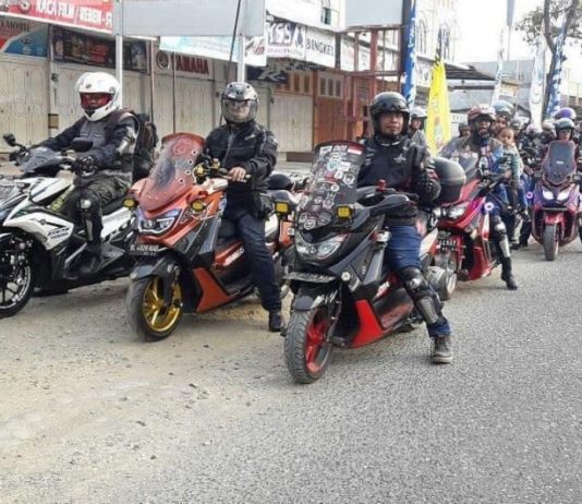 PPKM Mikro Jawa-Bali Resmi Diterapkan, Begini Tanggapan Klub Motor PPKM Mikro