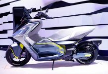Muncul di Tokyo Motor Show 2019, e-Scooter Yamaha E01 Diproduksi? Yamaha E01