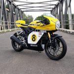Yamaha R15 Cafe Racer