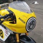 Yamaha R15 Cafe Racer