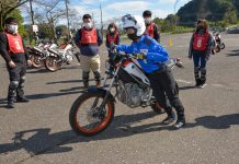 Begini Kalau Yamaha Jepang Bikin Motoris Piawai Berkendara Yamaha Riding Academy